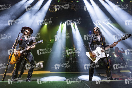 Konzert von Alice Cooper in Zwickau