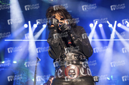 Konzert von Alice Cooper in Zwickau