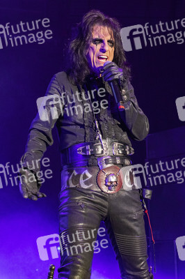 Konzert von Alice Cooper in Zwickau