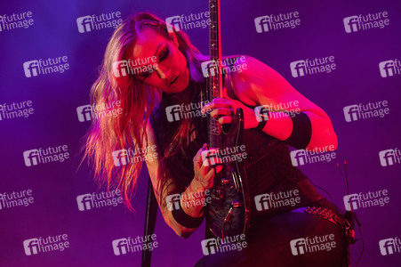 Konzert von Alice Cooper in Zwickau