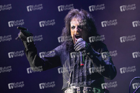 Konzert von Alice Cooper in Zwickau