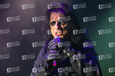 Konzert von Alice Cooper in Zwickau