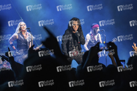 Konzert von Alice Cooper in Zwickau