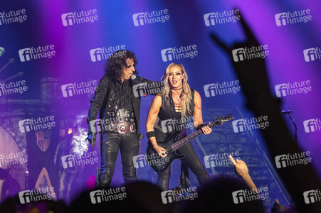 Konzert von Alice Cooper in Zwickau