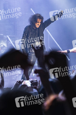 Konzert von Alice Cooper in Zwickau