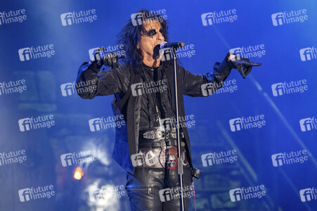 Konzert von Alice Cooper in Zwickau