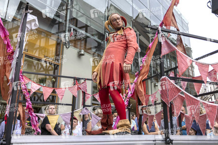 Krämerbrückenfest 2022 in Erfurt