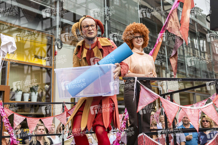 Krämerbrückenfest 2022 in Erfurt