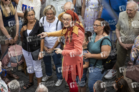 Krämerbrückenfest 2022 in Erfurt