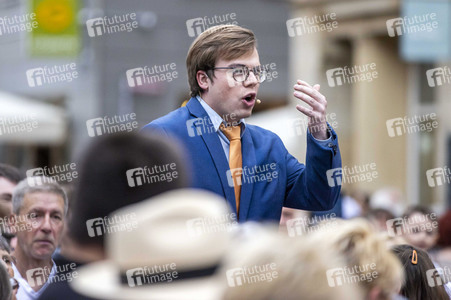 Krämerbrückenfest 2022 in Erfurt