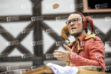 Krämerbrückenfest 2022 in Erfurt