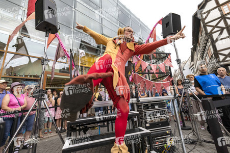 Krämerbrückenfest 2022 in Erfurt