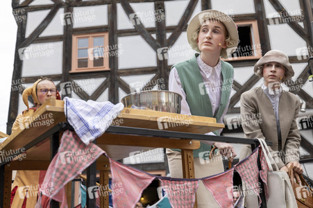 Krämerbrückenfest 2022 in Erfurt