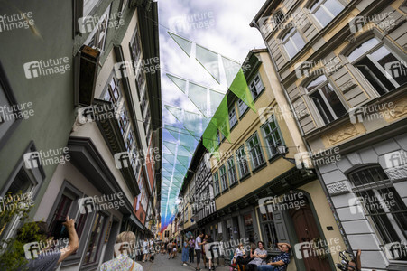 Krämerbrückenfest 2022 in Erfurt