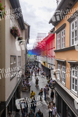 Krämerbrückenfest 2022 in Erfurt