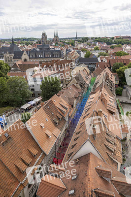 Krämerbrückenfest 2022 in Erfurt
