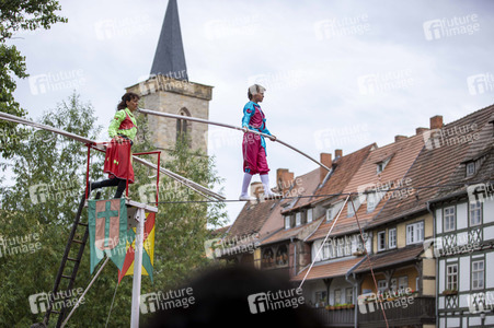 Krämerbrückenfest 2022 in Erfurt