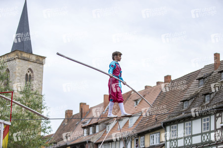 Krämerbrückenfest 2022 in Erfurt