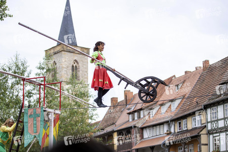 Krämerbrückenfest 2022 in Erfurt