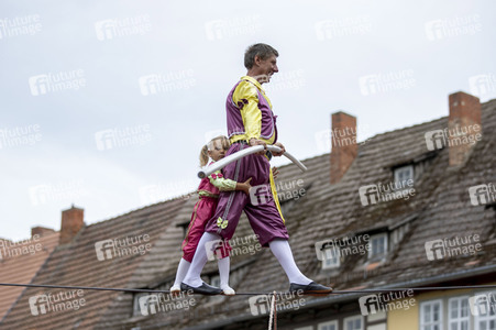 Krämerbrückenfest 2022 in Erfurt