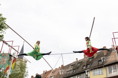 Krämerbrückenfest 2022 in Erfurt