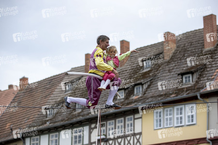 Krämerbrückenfest 2022 in Erfurt