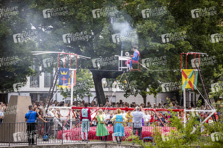 Krämerbrückenfest 2022 in Erfurt