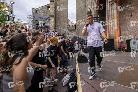 Krämerbrückenfest 2022 in Erfurt