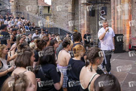 Krämerbrückenfest 2022 in Erfurt