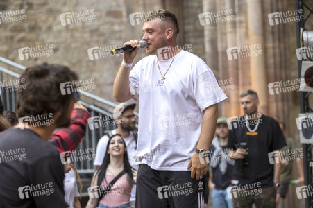 Krämerbrückenfest 2022 in Erfurt