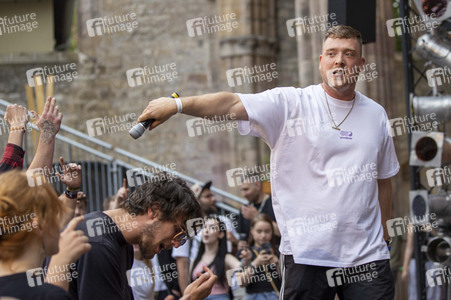 Krämerbrückenfest 2022 in Erfurt