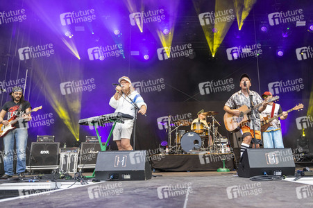 Krämerbrückenfest 2022 in Erfurt