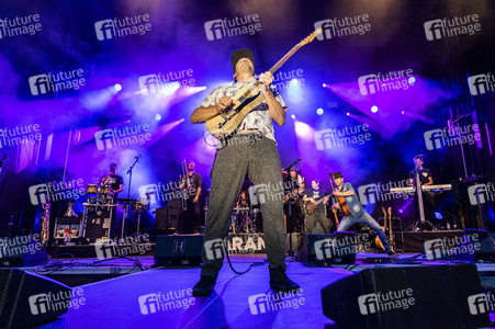 Krämerbrückenfest 2022 in Erfurt