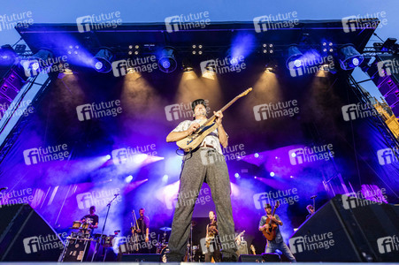 Krämerbrückenfest 2022 in Erfurt