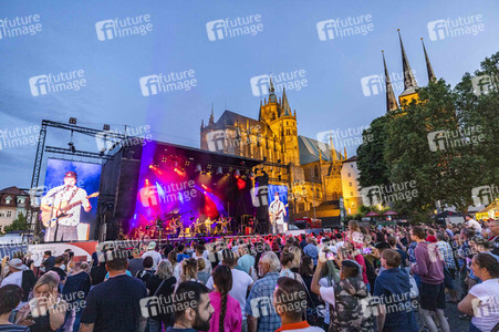 Krämerbrückenfest 2022 in Erfurt