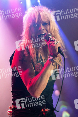 Konzert von Michael Monroe in Zwickau