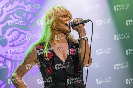 Konzert von Michael Monroe in Zwickau