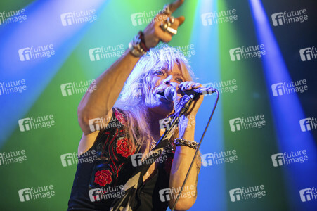 Konzert von Michael Monroe in Zwickau