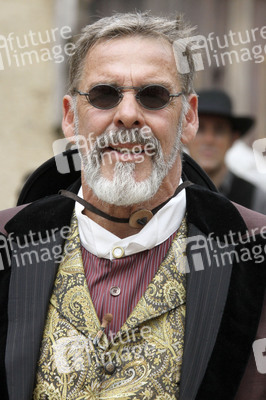 Pressetermin 'Der Ölprinz' in Bad Segeberg