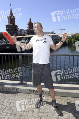 Spree Clean Up in Berlin