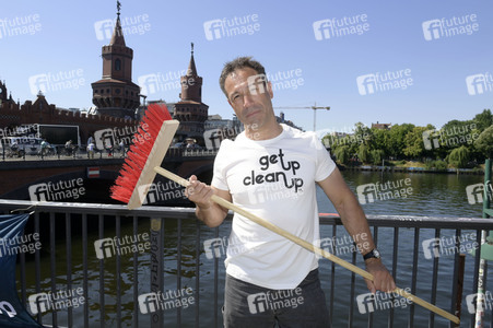 Spree Clean Up in Berlin