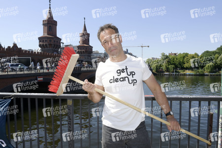 Spree Clean Up in Berlin