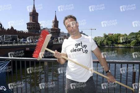 Spree Clean Up in Berlin