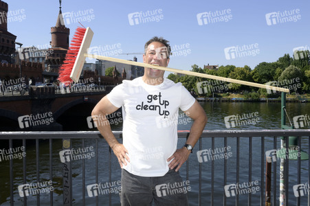 Spree Clean Up in Berlin
