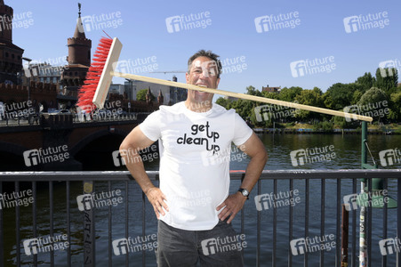 Spree Clean Up in Berlin
