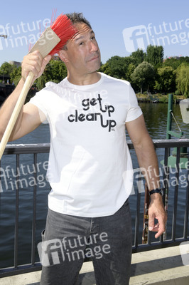 Spree Clean Up in Berlin