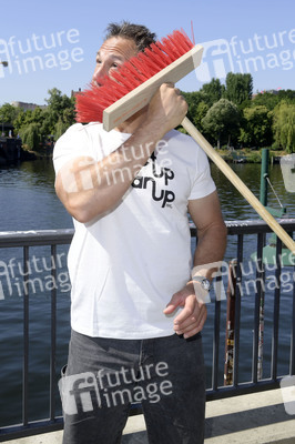 Spree Clean Up in Berlin