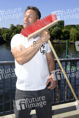 Spree Clean Up in Berlin