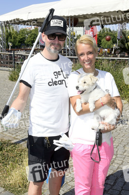 Spree Clean Up in Berlin