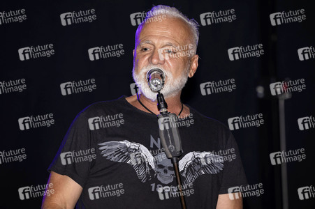 Konzert von Nino de Angelo in Wilthen